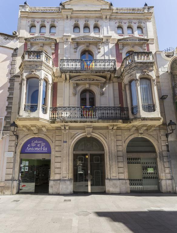 Apartament Major 33 Arbós Exterior foto